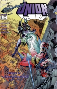 Union #8 (1995)
